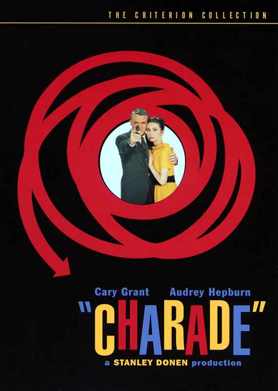 Charade movie